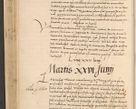 Zdjęcie nr 168 dla obiektu archiwalnego: Acta actorum coram reverendo patre domino Nicolao Bedlenski scholastico vicarioque in spiritualibus gernerali Cracoviensi ad annum Domini millesimum quingentesimum tricesimum septimum, cuius indicio est decima, pontificatus sanctissimi in Christo patris et domini nostri domini Pauli divina providencia papr tercii, anno tercio, feliciter continuantur