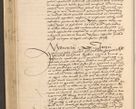Zdjęcie nr 162 dla obiektu archiwalnego: Acta actorum coram reverendo patre domino Nicolao Bedlenski scholastico vicarioque in spiritualibus gernerali Cracoviensi ad annum Domini millesimum quingentesimum tricesimum septimum, cuius indicio est decima, pontificatus sanctissimi in Christo patris et domini nostri domini Pauli divina providencia papr tercii, anno tercio, feliciter continuantur