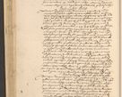 Zdjęcie nr 152 dla obiektu archiwalnego: Acta actorum coram reverendo patre domino Nicolao Bedlenski scholastico vicarioque in spiritualibus gernerali Cracoviensi ad annum Domini millesimum quingentesimum tricesimum septimum, cuius indicio est decima, pontificatus sanctissimi in Christo patris et domini nostri domini Pauli divina providencia papr tercii, anno tercio, feliciter continuantur