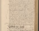 Zdjęcie nr 149 dla obiektu archiwalnego: Acta actorum coram reverendo patre domino Nicolao Bedlenski scholastico vicarioque in spiritualibus gernerali Cracoviensi ad annum Domini millesimum quingentesimum tricesimum septimum, cuius indicio est decima, pontificatus sanctissimi in Christo patris et domini nostri domini Pauli divina providencia papr tercii, anno tercio, feliciter continuantur