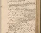 Zdjęcie nr 147 dla obiektu archiwalnego: Acta actorum coram reverendo patre domino Nicolao Bedlenski scholastico vicarioque in spiritualibus gernerali Cracoviensi ad annum Domini millesimum quingentesimum tricesimum septimum, cuius indicio est decima, pontificatus sanctissimi in Christo patris et domini nostri domini Pauli divina providencia papr tercii, anno tercio, feliciter continuantur