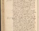 Zdjęcie nr 144 dla obiektu archiwalnego: Acta actorum coram reverendo patre domino Nicolao Bedlenski scholastico vicarioque in spiritualibus gernerali Cracoviensi ad annum Domini millesimum quingentesimum tricesimum septimum, cuius indicio est decima, pontificatus sanctissimi in Christo patris et domini nostri domini Pauli divina providencia papr tercii, anno tercio, feliciter continuantur