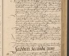 Zdjęcie nr 143 dla obiektu archiwalnego: Acta actorum coram reverendo patre domino Nicolao Bedlenski scholastico vicarioque in spiritualibus gernerali Cracoviensi ad annum Domini millesimum quingentesimum tricesimum septimum, cuius indicio est decima, pontificatus sanctissimi in Christo patris et domini nostri domini Pauli divina providencia papr tercii, anno tercio, feliciter continuantur