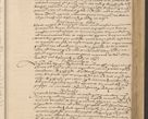 Zdjęcie nr 135 dla obiektu archiwalnego: Acta actorum coram reverendo patre domino Nicolao Bedlenski scholastico vicarioque in spiritualibus gernerali Cracoviensi ad annum Domini millesimum quingentesimum tricesimum septimum, cuius indicio est decima, pontificatus sanctissimi in Christo patris et domini nostri domini Pauli divina providencia papr tercii, anno tercio, feliciter continuantur