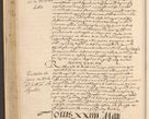 Zdjęcie nr 134 dla obiektu archiwalnego: Acta actorum coram reverendo patre domino Nicolao Bedlenski scholastico vicarioque in spiritualibus gernerali Cracoviensi ad annum Domini millesimum quingentesimum tricesimum septimum, cuius indicio est decima, pontificatus sanctissimi in Christo patris et domini nostri domini Pauli divina providencia papr tercii, anno tercio, feliciter continuantur