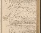 Zdjęcie nr 129 dla obiektu archiwalnego: Acta actorum coram reverendo patre domino Nicolao Bedlenski scholastico vicarioque in spiritualibus gernerali Cracoviensi ad annum Domini millesimum quingentesimum tricesimum septimum, cuius indicio est decima, pontificatus sanctissimi in Christo patris et domini nostri domini Pauli divina providencia papr tercii, anno tercio, feliciter continuantur