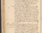 Zdjęcie nr 128 dla obiektu archiwalnego: Acta actorum coram reverendo patre domino Nicolao Bedlenski scholastico vicarioque in spiritualibus gernerali Cracoviensi ad annum Domini millesimum quingentesimum tricesimum septimum, cuius indicio est decima, pontificatus sanctissimi in Christo patris et domini nostri domini Pauli divina providencia papr tercii, anno tercio, feliciter continuantur