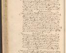 Zdjęcie nr 130 dla obiektu archiwalnego: Acta actorum coram reverendo patre domino Nicolao Bedlenski scholastico vicarioque in spiritualibus gernerali Cracoviensi ad annum Domini millesimum quingentesimum tricesimum septimum, cuius indicio est decima, pontificatus sanctissimi in Christo patris et domini nostri domini Pauli divina providencia papr tercii, anno tercio, feliciter continuantur