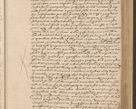 Zdjęcie nr 125 dla obiektu archiwalnego: Acta actorum coram reverendo patre domino Nicolao Bedlenski scholastico vicarioque in spiritualibus gernerali Cracoviensi ad annum Domini millesimum quingentesimum tricesimum septimum, cuius indicio est decima, pontificatus sanctissimi in Christo patris et domini nostri domini Pauli divina providencia papr tercii, anno tercio, feliciter continuantur