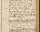 Zdjęcie nr 123 dla obiektu archiwalnego: Acta actorum coram reverendo patre domino Nicolao Bedlenski scholastico vicarioque in spiritualibus gernerali Cracoviensi ad annum Domini millesimum quingentesimum tricesimum septimum, cuius indicio est decima, pontificatus sanctissimi in Christo patris et domini nostri domini Pauli divina providencia papr tercii, anno tercio, feliciter continuantur