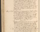 Zdjęcie nr 122 dla obiektu archiwalnego: Acta actorum coram reverendo patre domino Nicolao Bedlenski scholastico vicarioque in spiritualibus gernerali Cracoviensi ad annum Domini millesimum quingentesimum tricesimum septimum, cuius indicio est decima, pontificatus sanctissimi in Christo patris et domini nostri domini Pauli divina providencia papr tercii, anno tercio, feliciter continuantur