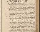 Zdjęcie nr 119 dla obiektu archiwalnego: Acta actorum coram reverendo patre domino Nicolao Bedlenski scholastico vicarioque in spiritualibus gernerali Cracoviensi ad annum Domini millesimum quingentesimum tricesimum septimum, cuius indicio est decima, pontificatus sanctissimi in Christo patris et domini nostri domini Pauli divina providencia papr tercii, anno tercio, feliciter continuantur
