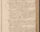 Zdjęcie nr 115 dla obiektu archiwalnego: Acta actorum coram reverendo patre domino Nicolao Bedlenski scholastico vicarioque in spiritualibus gernerali Cracoviensi ad annum Domini millesimum quingentesimum tricesimum septimum, cuius indicio est decima, pontificatus sanctissimi in Christo patris et domini nostri domini Pauli divina providencia papr tercii, anno tercio, feliciter continuantur