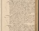 Zdjęcie nr 113 dla obiektu archiwalnego: Acta actorum coram reverendo patre domino Nicolao Bedlenski scholastico vicarioque in spiritualibus gernerali Cracoviensi ad annum Domini millesimum quingentesimum tricesimum septimum, cuius indicio est decima, pontificatus sanctissimi in Christo patris et domini nostri domini Pauli divina providencia papr tercii, anno tercio, feliciter continuantur