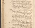 Zdjęcie nr 114 dla obiektu archiwalnego: Acta actorum coram reverendo patre domino Nicolao Bedlenski scholastico vicarioque in spiritualibus gernerali Cracoviensi ad annum Domini millesimum quingentesimum tricesimum septimum, cuius indicio est decima, pontificatus sanctissimi in Christo patris et domini nostri domini Pauli divina providencia papr tercii, anno tercio, feliciter continuantur