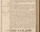 Zdjęcie nr 107 dla obiektu archiwalnego: Acta actorum coram reverendo patre domino Nicolao Bedlenski scholastico vicarioque in spiritualibus gernerali Cracoviensi ad annum Domini millesimum quingentesimum tricesimum septimum, cuius indicio est decima, pontificatus sanctissimi in Christo patris et domini nostri domini Pauli divina providencia papr tercii, anno tercio, feliciter continuantur