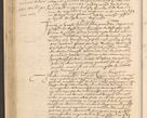 Zdjęcie nr 106 dla obiektu archiwalnego: Acta actorum coram reverendo patre domino Nicolao Bedlenski scholastico vicarioque in spiritualibus gernerali Cracoviensi ad annum Domini millesimum quingentesimum tricesimum septimum, cuius indicio est decima, pontificatus sanctissimi in Christo patris et domini nostri domini Pauli divina providencia papr tercii, anno tercio, feliciter continuantur
