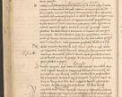 Zdjęcie nr 108 dla obiektu archiwalnego: Acta actorum coram reverendo patre domino Nicolao Bedlenski scholastico vicarioque in spiritualibus gernerali Cracoviensi ad annum Domini millesimum quingentesimum tricesimum septimum, cuius indicio est decima, pontificatus sanctissimi in Christo patris et domini nostri domini Pauli divina providencia papr tercii, anno tercio, feliciter continuantur