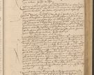Zdjęcie nr 105 dla obiektu archiwalnego: Acta actorum coram reverendo patre domino Nicolao Bedlenski scholastico vicarioque in spiritualibus gernerali Cracoviensi ad annum Domini millesimum quingentesimum tricesimum septimum, cuius indicio est decima, pontificatus sanctissimi in Christo patris et domini nostri domini Pauli divina providencia papr tercii, anno tercio, feliciter continuantur