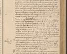 Zdjęcie nr 101 dla obiektu archiwalnego: Acta actorum coram reverendo patre domino Nicolao Bedlenski scholastico vicarioque in spiritualibus gernerali Cracoviensi ad annum Domini millesimum quingentesimum tricesimum septimum, cuius indicio est decima, pontificatus sanctissimi in Christo patris et domini nostri domini Pauli divina providencia papr tercii, anno tercio, feliciter continuantur