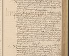 Zdjęcie nr 99 dla obiektu archiwalnego: Acta actorum coram reverendo patre domino Nicolao Bedlenski scholastico vicarioque in spiritualibus gernerali Cracoviensi ad annum Domini millesimum quingentesimum tricesimum septimum, cuius indicio est decima, pontificatus sanctissimi in Christo patris et domini nostri domini Pauli divina providencia papr tercii, anno tercio, feliciter continuantur