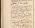 Zdjęcie nr 96 dla obiektu archiwalnego: Acta actorum coram reverendo patre domino Nicolao Bedlenski scholastico vicarioque in spiritualibus gernerali Cracoviensi ad annum Domini millesimum quingentesimum tricesimum septimum, cuius indicio est decima, pontificatus sanctissimi in Christo patris et domini nostri domini Pauli divina providencia papr tercii, anno tercio, feliciter continuantur