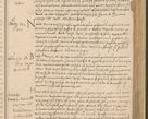 Zdjęcie nr 95 dla obiektu archiwalnego: Acta actorum coram reverendo patre domino Nicolao Bedlenski scholastico vicarioque in spiritualibus gernerali Cracoviensi ad annum Domini millesimum quingentesimum tricesimum septimum, cuius indicio est decima, pontificatus sanctissimi in Christo patris et domini nostri domini Pauli divina providencia papr tercii, anno tercio, feliciter continuantur