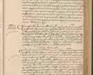 Zdjęcie nr 97 dla obiektu archiwalnego: Acta actorum coram reverendo patre domino Nicolao Bedlenski scholastico vicarioque in spiritualibus gernerali Cracoviensi ad annum Domini millesimum quingentesimum tricesimum septimum, cuius indicio est decima, pontificatus sanctissimi in Christo patris et domini nostri domini Pauli divina providencia papr tercii, anno tercio, feliciter continuantur