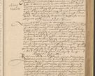 Zdjęcie nr 91 dla obiektu archiwalnego: Acta actorum coram reverendo patre domino Nicolao Bedlenski scholastico vicarioque in spiritualibus gernerali Cracoviensi ad annum Domini millesimum quingentesimum tricesimum septimum, cuius indicio est decima, pontificatus sanctissimi in Christo patris et domini nostri domini Pauli divina providencia papr tercii, anno tercio, feliciter continuantur