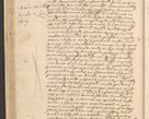 Zdjęcie nr 90 dla obiektu archiwalnego: Acta actorum coram reverendo patre domino Nicolao Bedlenski scholastico vicarioque in spiritualibus gernerali Cracoviensi ad annum Domini millesimum quingentesimum tricesimum septimum, cuius indicio est decima, pontificatus sanctissimi in Christo patris et domini nostri domini Pauli divina providencia papr tercii, anno tercio, feliciter continuantur