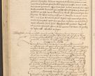 Zdjęcie nr 88 dla obiektu archiwalnego: Acta actorum coram reverendo patre domino Nicolao Bedlenski scholastico vicarioque in spiritualibus gernerali Cracoviensi ad annum Domini millesimum quingentesimum tricesimum septimum, cuius indicio est decima, pontificatus sanctissimi in Christo patris et domini nostri domini Pauli divina providencia papr tercii, anno tercio, feliciter continuantur