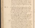 Zdjęcie nr 86 dla obiektu archiwalnego: Acta actorum coram reverendo patre domino Nicolao Bedlenski scholastico vicarioque in spiritualibus gernerali Cracoviensi ad annum Domini millesimum quingentesimum tricesimum septimum, cuius indicio est decima, pontificatus sanctissimi in Christo patris et domini nostri domini Pauli divina providencia papr tercii, anno tercio, feliciter continuantur