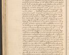 Zdjęcie nr 82 dla obiektu archiwalnego: Acta actorum coram reverendo patre domino Nicolao Bedlenski scholastico vicarioque in spiritualibus gernerali Cracoviensi ad annum Domini millesimum quingentesimum tricesimum septimum, cuius indicio est decima, pontificatus sanctissimi in Christo patris et domini nostri domini Pauli divina providencia papr tercii, anno tercio, feliciter continuantur