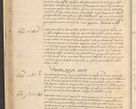 Zdjęcie nr 80 dla obiektu archiwalnego: Acta actorum coram reverendo patre domino Nicolao Bedlenski scholastico vicarioque in spiritualibus gernerali Cracoviensi ad annum Domini millesimum quingentesimum tricesimum septimum, cuius indicio est decima, pontificatus sanctissimi in Christo patris et domini nostri domini Pauli divina providencia papr tercii, anno tercio, feliciter continuantur