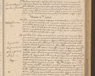 Zdjęcie nr 81 dla obiektu archiwalnego: Acta actorum coram reverendo patre domino Nicolao Bedlenski scholastico vicarioque in spiritualibus gernerali Cracoviensi ad annum Domini millesimum quingentesimum tricesimum septimum, cuius indicio est decima, pontificatus sanctissimi in Christo patris et domini nostri domini Pauli divina providencia papr tercii, anno tercio, feliciter continuantur