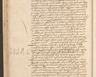 Zdjęcie nr 76 dla obiektu archiwalnego: Acta actorum coram reverendo patre domino Nicolao Bedlenski scholastico vicarioque in spiritualibus gernerali Cracoviensi ad annum Domini millesimum quingentesimum tricesimum septimum, cuius indicio est decima, pontificatus sanctissimi in Christo patris et domini nostri domini Pauli divina providencia papr tercii, anno tercio, feliciter continuantur
