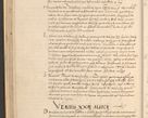 Zdjęcie nr 74 dla obiektu archiwalnego: Acta actorum coram reverendo patre domino Nicolao Bedlenski scholastico vicarioque in spiritualibus gernerali Cracoviensi ad annum Domini millesimum quingentesimum tricesimum septimum, cuius indicio est decima, pontificatus sanctissimi in Christo patris et domini nostri domini Pauli divina providencia papr tercii, anno tercio, feliciter continuantur