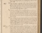 Zdjęcie nr 71 dla obiektu archiwalnego: Acta actorum coram reverendo patre domino Nicolao Bedlenski scholastico vicarioque in spiritualibus gernerali Cracoviensi ad annum Domini millesimum quingentesimum tricesimum septimum, cuius indicio est decima, pontificatus sanctissimi in Christo patris et domini nostri domini Pauli divina providencia papr tercii, anno tercio, feliciter continuantur