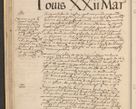 Zdjęcie nr 70 dla obiektu archiwalnego: Acta actorum coram reverendo patre domino Nicolao Bedlenski scholastico vicarioque in spiritualibus gernerali Cracoviensi ad annum Domini millesimum quingentesimum tricesimum septimum, cuius indicio est decima, pontificatus sanctissimi in Christo patris et domini nostri domini Pauli divina providencia papr tercii, anno tercio, feliciter continuantur