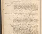 Zdjęcie nr 60 dla obiektu archiwalnego: Acta actorum coram reverendo patre domino Nicolao Bedlenski scholastico vicarioque in spiritualibus gernerali Cracoviensi ad annum Domini millesimum quingentesimum tricesimum septimum, cuius indicio est decima, pontificatus sanctissimi in Christo patris et domini nostri domini Pauli divina providencia papr tercii, anno tercio, feliciter continuantur