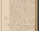Zdjęcie nr 59 dla obiektu archiwalnego: Acta actorum coram reverendo patre domino Nicolao Bedlenski scholastico vicarioque in spiritualibus gernerali Cracoviensi ad annum Domini millesimum quingentesimum tricesimum septimum, cuius indicio est decima, pontificatus sanctissimi in Christo patris et domini nostri domini Pauli divina providencia papr tercii, anno tercio, feliciter continuantur