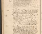 Zdjęcie nr 56 dla obiektu archiwalnego: Acta actorum coram reverendo patre domino Nicolao Bedlenski scholastico vicarioque in spiritualibus gernerali Cracoviensi ad annum Domini millesimum quingentesimum tricesimum septimum, cuius indicio est decima, pontificatus sanctissimi in Christo patris et domini nostri domini Pauli divina providencia papr tercii, anno tercio, feliciter continuantur