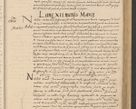 Zdjęcie nr 53 dla obiektu archiwalnego: Acta actorum coram reverendo patre domino Nicolao Bedlenski scholastico vicarioque in spiritualibus gernerali Cracoviensi ad annum Domini millesimum quingentesimum tricesimum septimum, cuius indicio est decima, pontificatus sanctissimi in Christo patris et domini nostri domini Pauli divina providencia papr tercii, anno tercio, feliciter continuantur