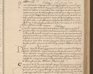 Zdjęcie nr 51 dla obiektu archiwalnego: Acta actorum coram reverendo patre domino Nicolao Bedlenski scholastico vicarioque in spiritualibus gernerali Cracoviensi ad annum Domini millesimum quingentesimum tricesimum septimum, cuius indicio est decima, pontificatus sanctissimi in Christo patris et domini nostri domini Pauli divina providencia papr tercii, anno tercio, feliciter continuantur