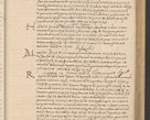 Zdjęcie nr 49 dla obiektu archiwalnego: Acta actorum coram reverendo patre domino Nicolao Bedlenski scholastico vicarioque in spiritualibus gernerali Cracoviensi ad annum Domini millesimum quingentesimum tricesimum septimum, cuius indicio est decima, pontificatus sanctissimi in Christo patris et domini nostri domini Pauli divina providencia papr tercii, anno tercio, feliciter continuantur