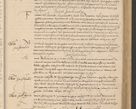 Zdjęcie nr 45 dla obiektu archiwalnego: Acta actorum coram reverendo patre domino Nicolao Bedlenski scholastico vicarioque in spiritualibus gernerali Cracoviensi ad annum Domini millesimum quingentesimum tricesimum septimum, cuius indicio est decima, pontificatus sanctissimi in Christo patris et domini nostri domini Pauli divina providencia papr tercii, anno tercio, feliciter continuantur