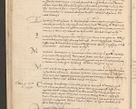 Zdjęcie nr 46 dla obiektu archiwalnego: Acta actorum coram reverendo patre domino Nicolao Bedlenski scholastico vicarioque in spiritualibus gernerali Cracoviensi ad annum Domini millesimum quingentesimum tricesimum septimum, cuius indicio est decima, pontificatus sanctissimi in Christo patris et domini nostri domini Pauli divina providencia papr tercii, anno tercio, feliciter continuantur