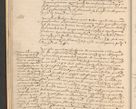 Zdjęcie nr 40 dla obiektu archiwalnego: Acta actorum coram reverendo patre domino Nicolao Bedlenski scholastico vicarioque in spiritualibus gernerali Cracoviensi ad annum Domini millesimum quingentesimum tricesimum septimum, cuius indicio est decima, pontificatus sanctissimi in Christo patris et domini nostri domini Pauli divina providencia papr tercii, anno tercio, feliciter continuantur