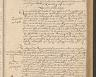 Zdjęcie nr 41 dla obiektu archiwalnego: Acta actorum coram reverendo patre domino Nicolao Bedlenski scholastico vicarioque in spiritualibus gernerali Cracoviensi ad annum Domini millesimum quingentesimum tricesimum septimum, cuius indicio est decima, pontificatus sanctissimi in Christo patris et domini nostri domini Pauli divina providencia papr tercii, anno tercio, feliciter continuantur