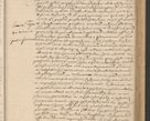Zdjęcie nr 39 dla obiektu archiwalnego: Acta actorum coram reverendo patre domino Nicolao Bedlenski scholastico vicarioque in spiritualibus gernerali Cracoviensi ad annum Domini millesimum quingentesimum tricesimum septimum, cuius indicio est decima, pontificatus sanctissimi in Christo patris et domini nostri domini Pauli divina providencia papr tercii, anno tercio, feliciter continuantur